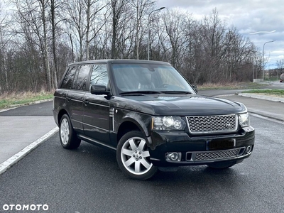 Land Rover Range Rover 4.4TD V8 AB