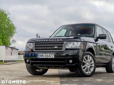 Land Rover Range Rover 4.4TD V8 Vogue