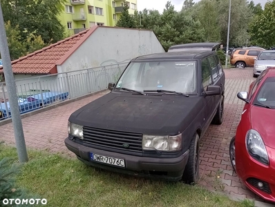 Land Rover Range Rover 4.6 HSE