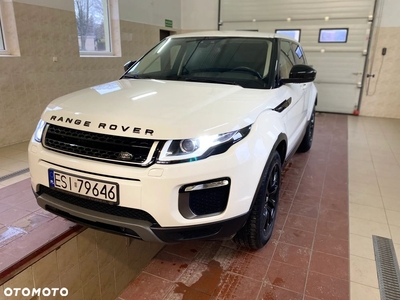 Land Rover Range Rover Evoque 2.0 D150 S