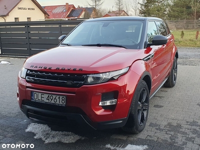 Land Rover Range Rover Evoque 2.0Si4 Dynamic