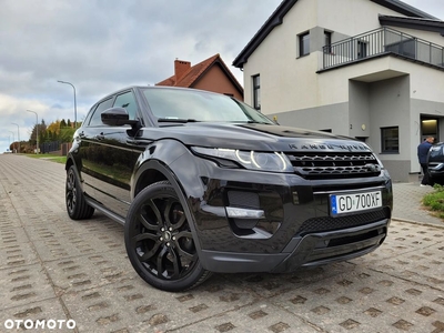 Land Rover Range Rover Evoque 2.0Si4 Dynamic