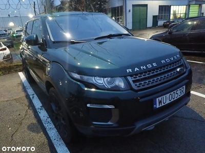 Land Rover Range Rover Evoque 2.0Si4 Dynamic