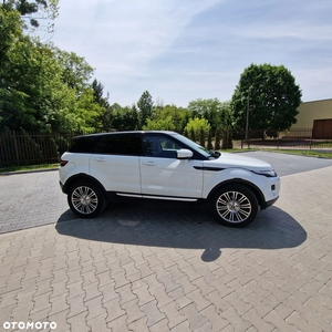 Land Rover Range Rover Evoque 2.0Si4 Dynamic