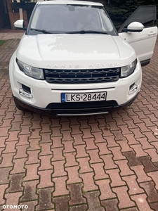 Land Rover Range Rover Evoque 2.0Si4 Pure