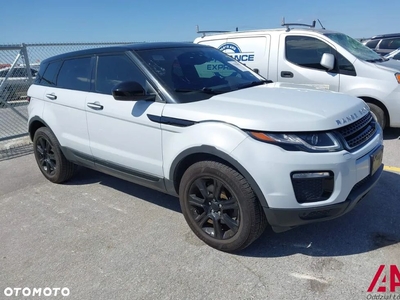 Land Rover Range Rover Evoque 2.0Si4 SE