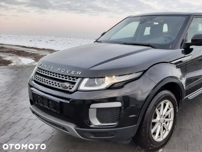 Land Rover Range Rover Evoque 2.0TD4 HSE