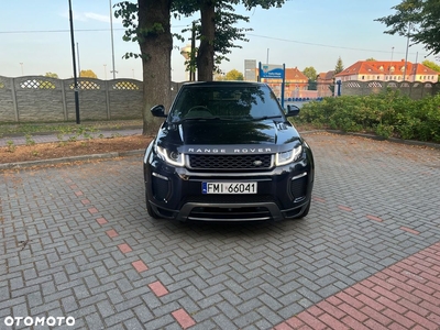 Land Rover Range Rover Evoque 2.0TD4 HSE Dynamic