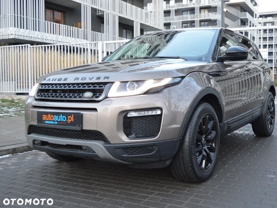 Land Rover Range Rover Evoque 2.0TD4 SE