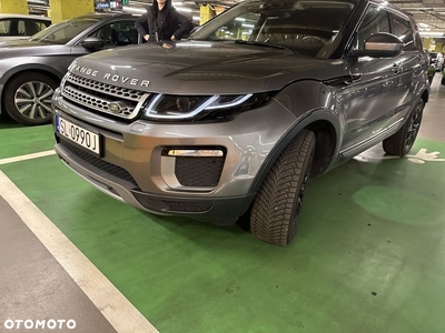 Land Rover Range Rover Evoque 2.0TD4 SE Dynamic