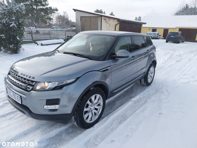 Land Rover Range Rover Evoque 2.2eD4 Prestige