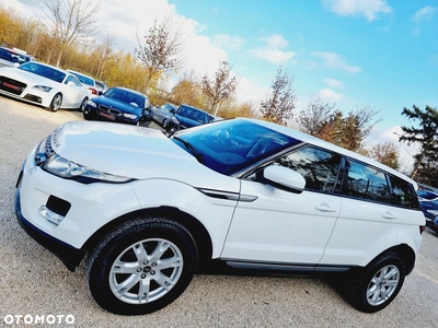 Land Rover Range Rover Evoque 2.2eD4 Prestige