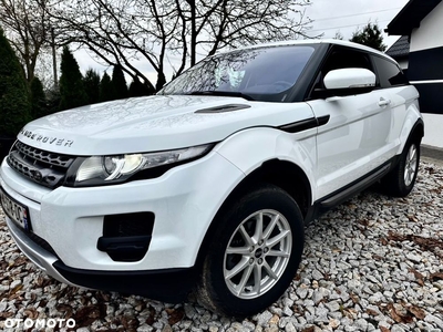 Land Rover Range Rover Evoque 2.2SD4 Dynamic