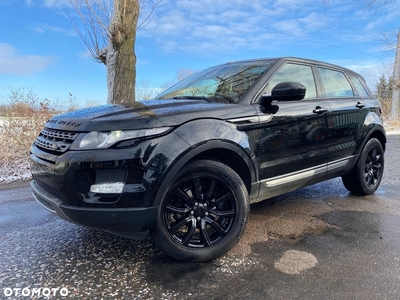 Land Rover Range Rover Evoque 2.2TD4 Prestige