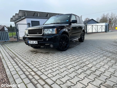 Land Rover Range Rover Sport S 2.7TD HSE