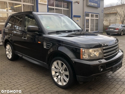 Land Rover Range Rover Sport S 2.7TD HSE