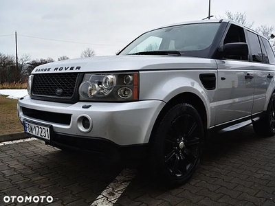 Land Rover Range Rover Sport S 2.7TD HSE