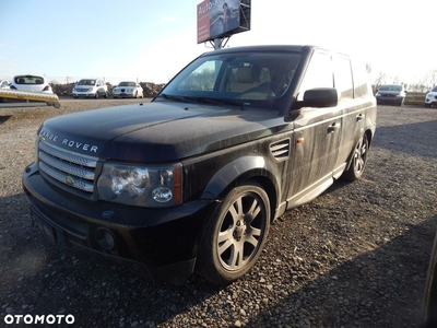 Land Rover Range Rover Sport S 2.7TD HSE