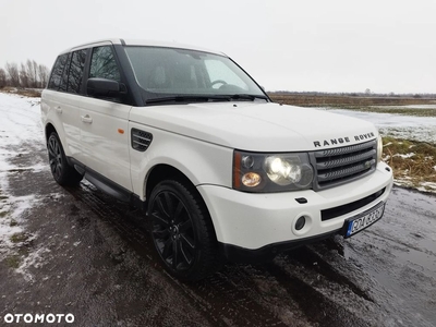 Land Rover Range Rover Sport S 2.7TD HSE