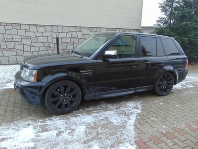 Land Rover Range Rover Sport S 2.7TD HSE