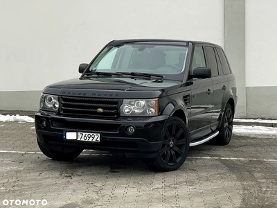 Land Rover Range Rover Sport S 2.7TD HSE