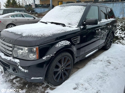 Land Rover Range Rover Sport S 2.7TD HSE