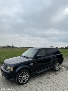 Land Rover Range Rover Sport S 3.0SD V6 HSE