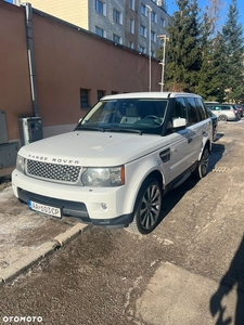 Land Rover Range Rover Sport S 3.0TD V6 AB