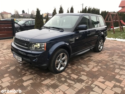 Land Rover Range Rover Sport S 3.0TD V6 HSE