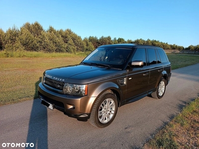 Land Rover Range Rover Sport S 3.0TD V6 HSE