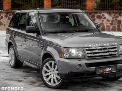 Land Rover Range Rover Sport S 3.6TD V8 HSE