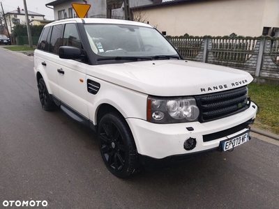 Land Rover Range Rover Sport S 3.6TD V8 HSE