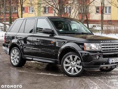 Land Rover Range Rover Sport S 4.2 S/C