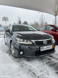 Lexus CT 200h