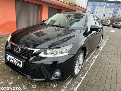 Lexus CT 200h