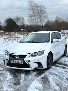 Lexus CT 200h