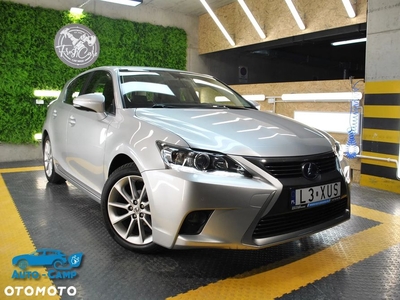 Lexus CT 200h Limited Edition