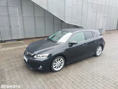 Lexus CT