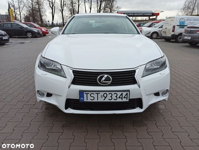 Lexus GS 250 Elegance