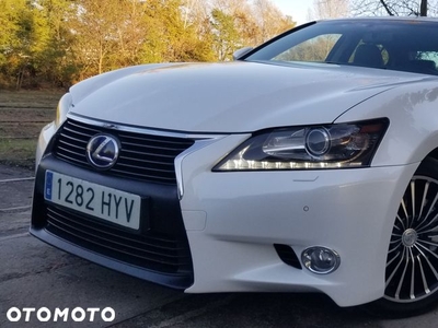 Lexus GS 300h Luxury Line