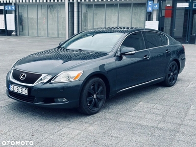 Lexus GS 350 Elegance AWD