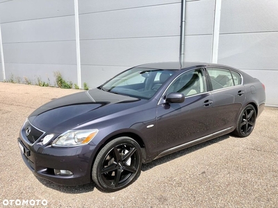 Lexus GS 450h Luxury Line