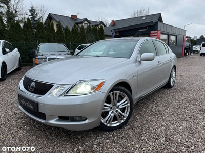 Lexus GS 450h Luxury Line