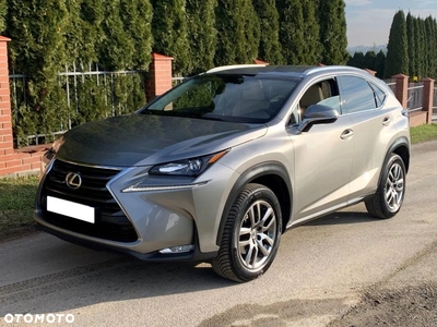 Lexus NX 200t AWD Executive-Line