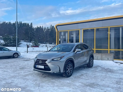 Lexus NX 200t Comfort AWD