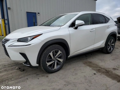 Lexus NX 300 Comfort AWD