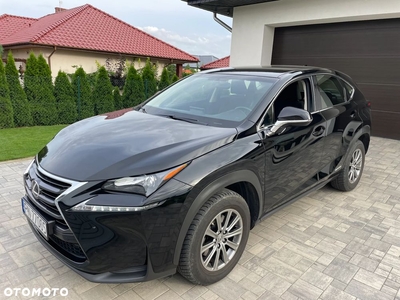 Lexus NX 300h Elegance 2WD