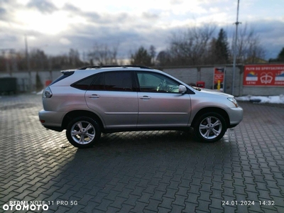 Lexus RX 400h Prestige +