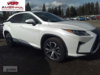 Lexus RX IV