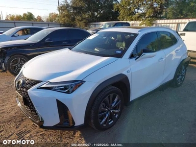 Lexus UX 200 F SPORT